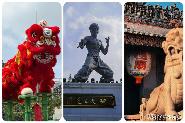 广东有一座城，被称为武术之乡，十分低调却让吃货和文青们都上头