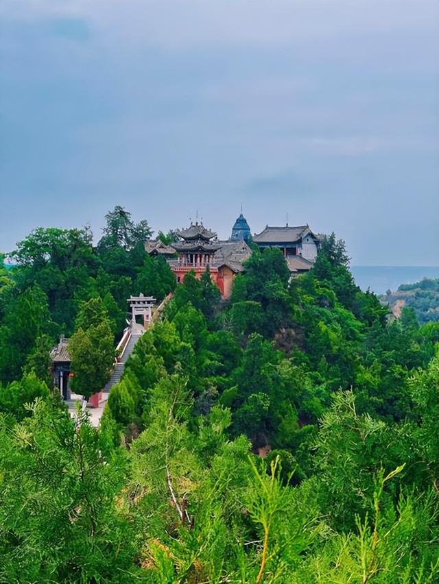 陕西这座千年小城藏不住了！黄河湿地、诗经之乡，西安出发2h直达