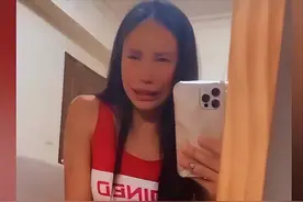 台湾女网红被拐柬埔寨，7天被卖4次，被救后骂大陆恩人图片