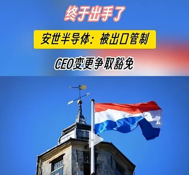 荷兰明抢中企147亿资产，不到3天：中方发布禁令，禁止其做一件事