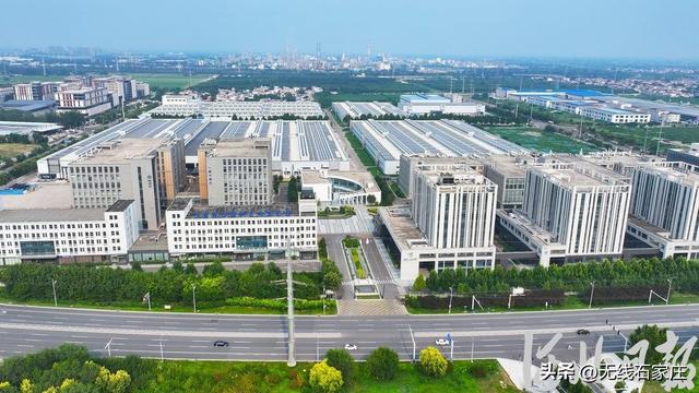 牢记嘱托 感恩奋进·奋力谱写中国式现代化建设河北篇章丨以奔跑的姿态，用“新”做好中国药