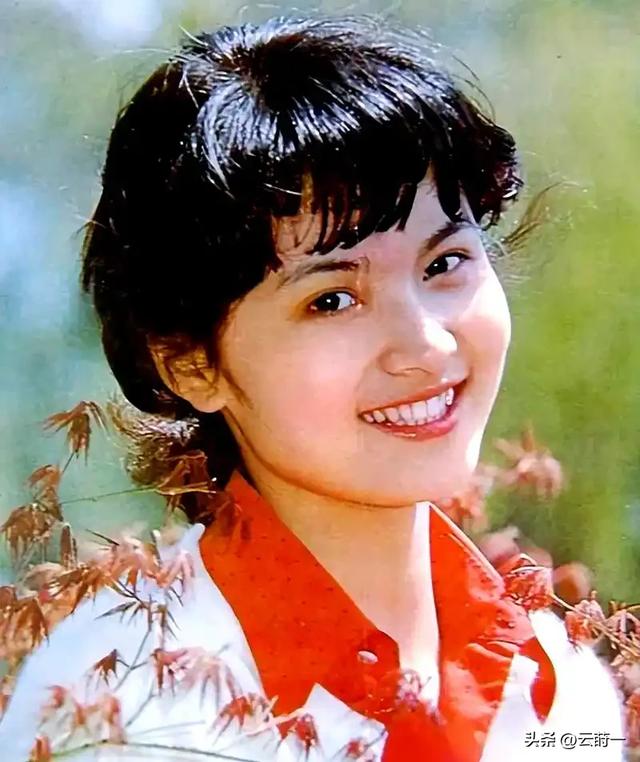 80年代家喻户晓的女演员，嫁给军委副主席儿子，离婚后混得如何？