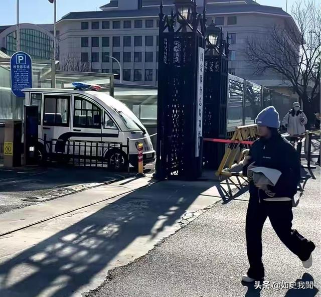 全红婵正式回归亮相！身材高挑颜值抢眼，留长发后判若两人