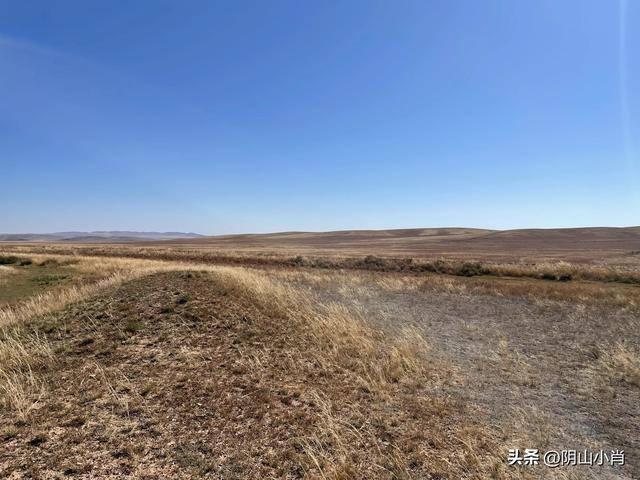 2025年国庆包头市达茂联合旗境内访古记