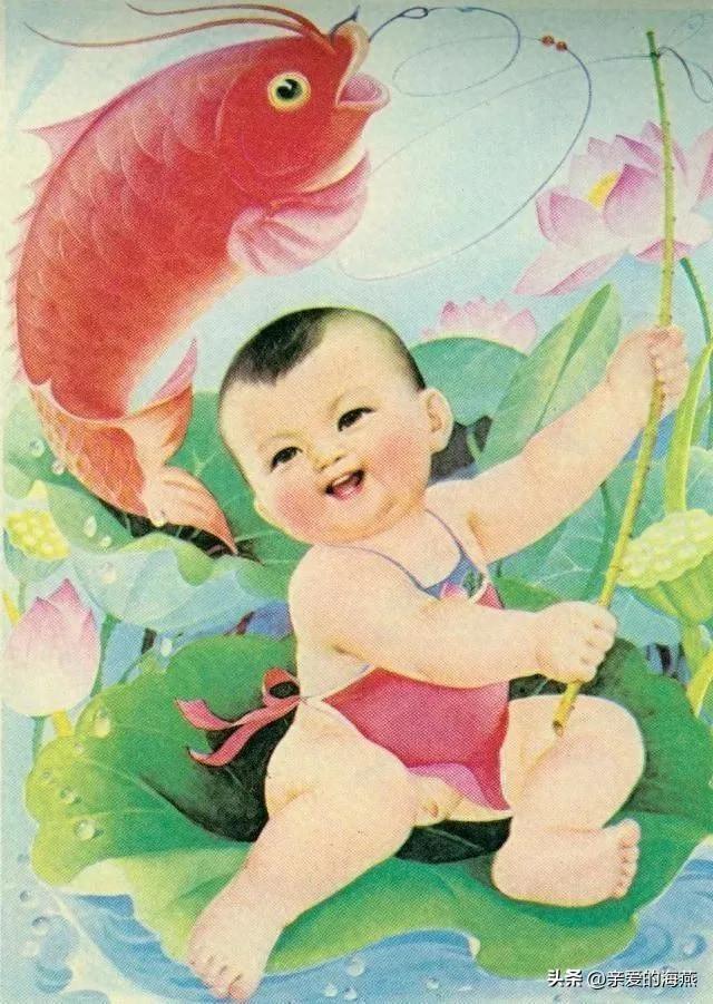四十年前的老物件，图六是难以启齿的女性用品，全用过都已经老了