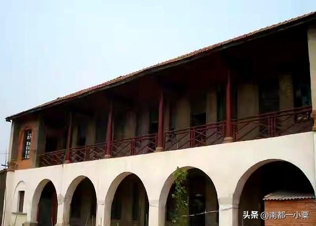 河南信阳，四大古城