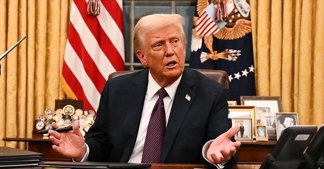 不当世界警察！美国发布最新战略，为了中国，特朗普宁可天下大乱