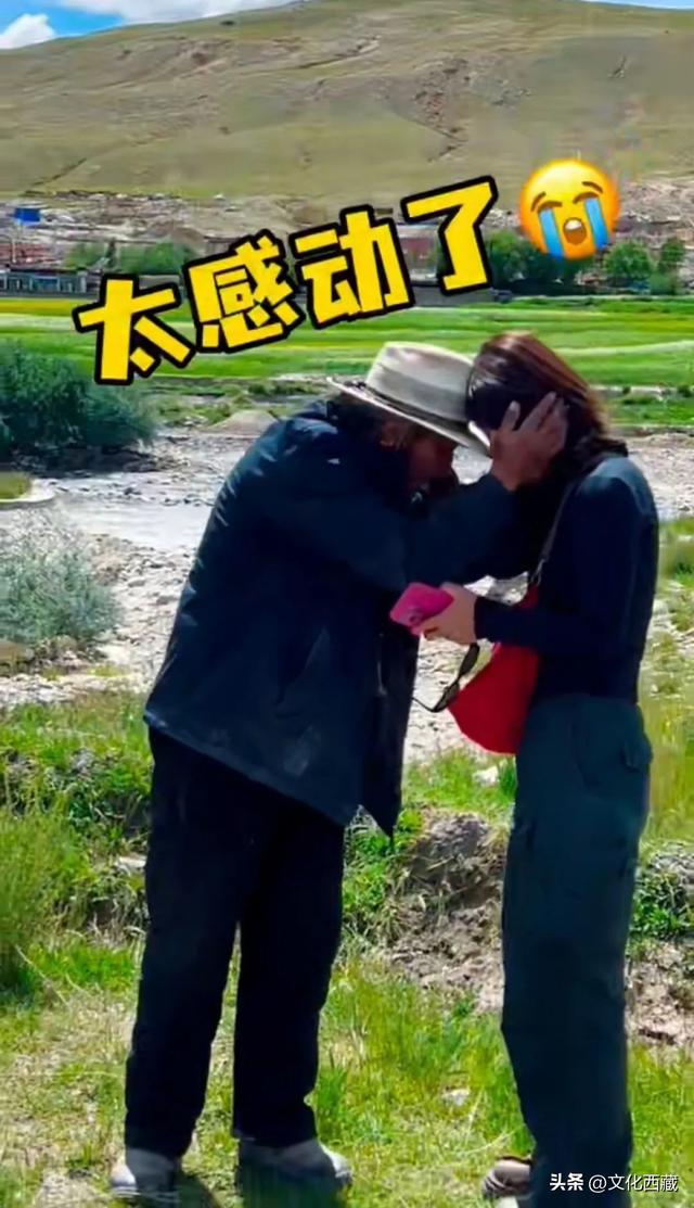 礼赞60年·我的西藏幸福映像 | 一部手机，藏着最动人的高原善意