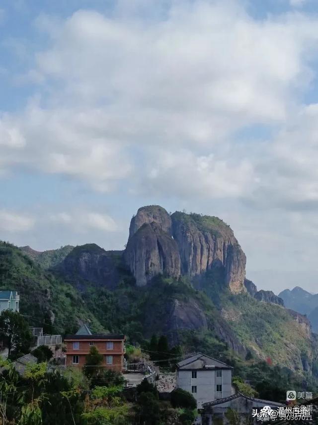 温州这条小众山脊线穿越，风光绝美少有人知，你可去过？