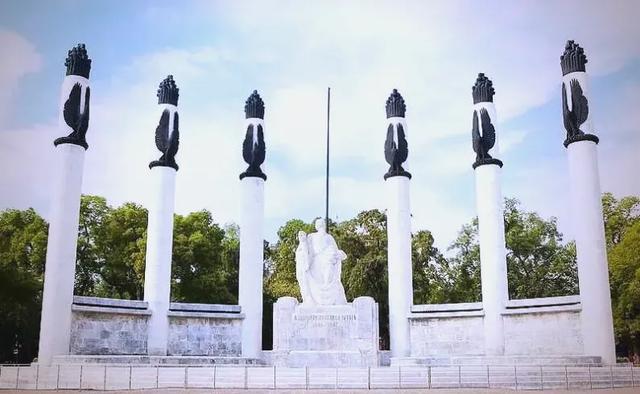 查普尔特佩克公园