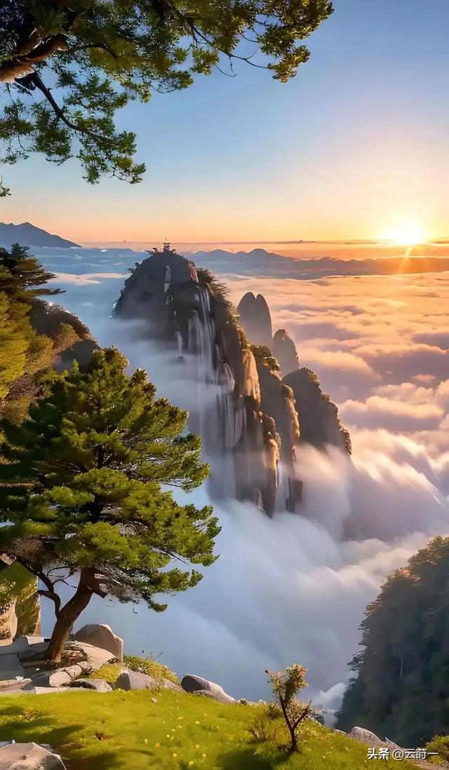 6大国内旅游天花板,60岁之前定要一游,你去过哪几个呢?