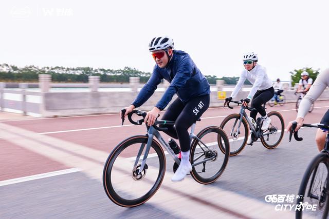 骑游浪漫线 拿终极大奖 2025天猫X野途环百城圆满收官