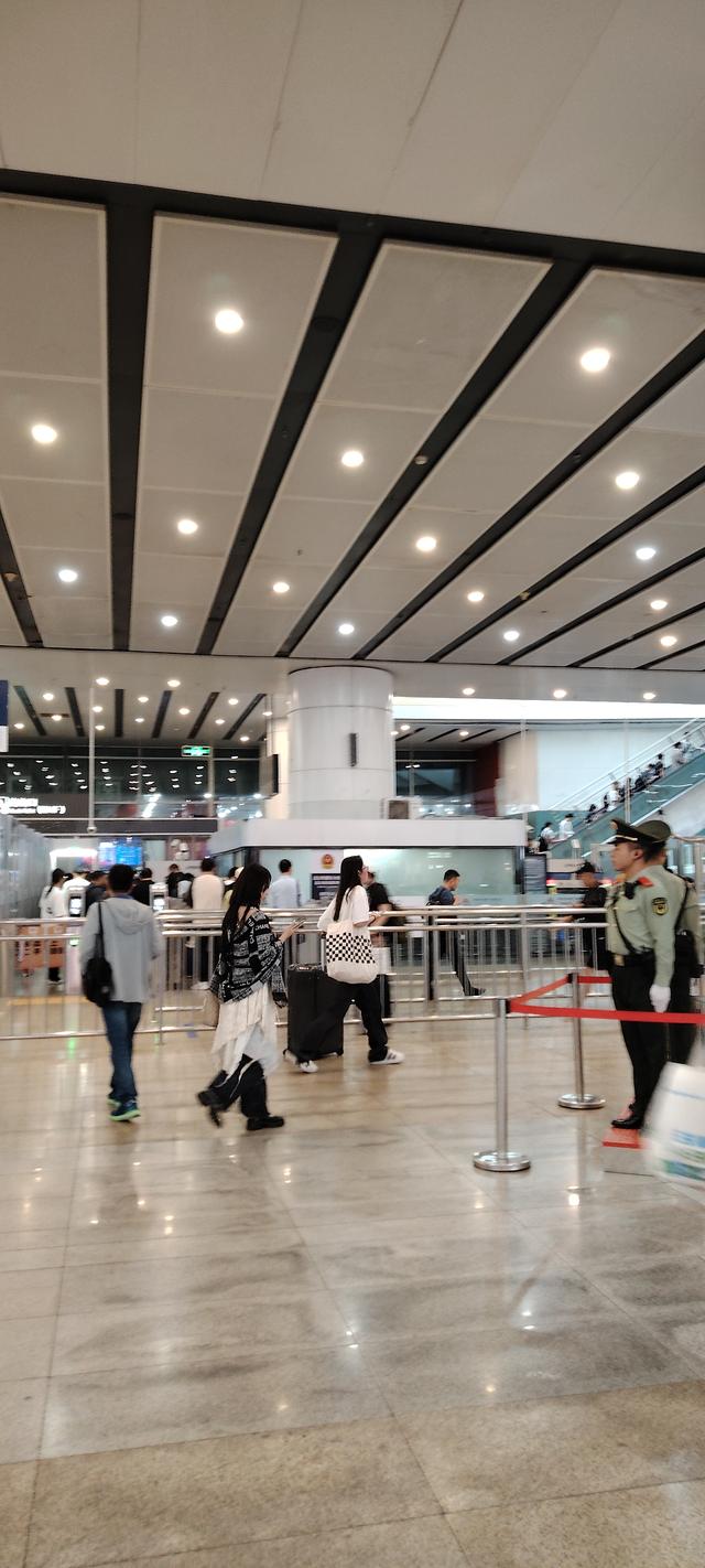 国庆、中秋双节独自一人南方行之第一天