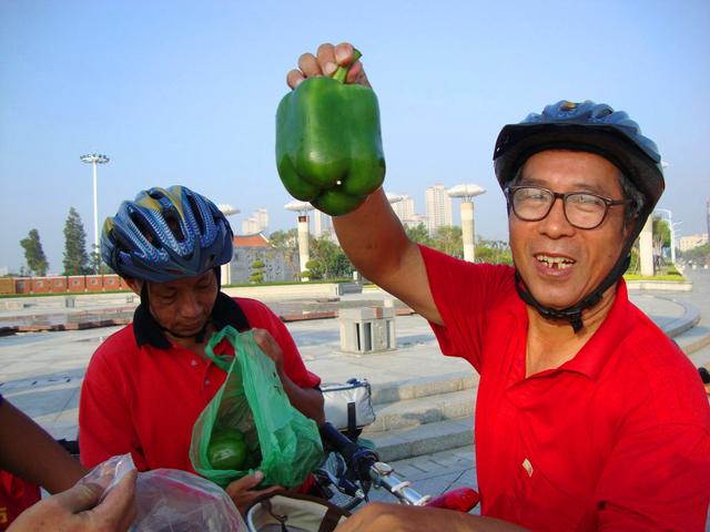 五十岁的我踏上新旅程 首骑单车(四)泉州2010.9.23---26)