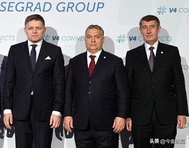 斯洛伐克硬怼欧盟！1400亿援乌贷款悬了	，俄资产成烫手山芋谁敢接