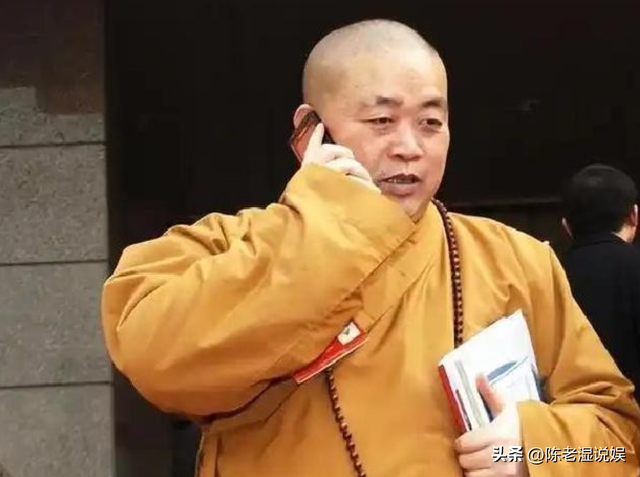 把退路都堵死了，再多的名和利，都救不了“贪财好色”的释永信