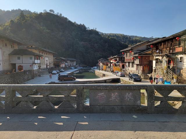 土楼拾光①:福建土楼景区——田螺坑片区（2025.2.9 漳州·南靖）