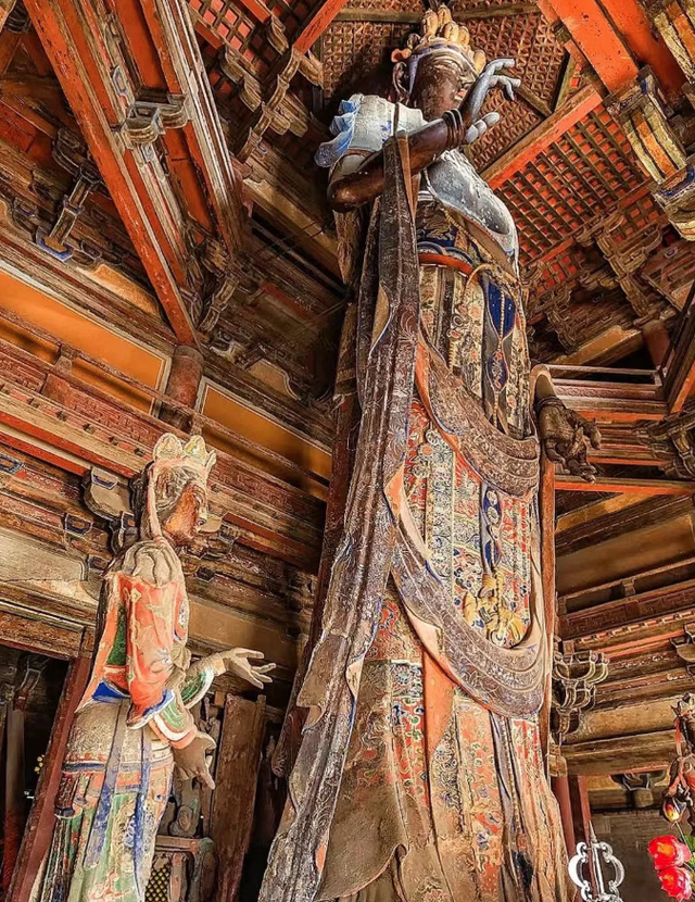 这座不起眼的小县城，距离北京88公里，古建珍贵程度不输山西