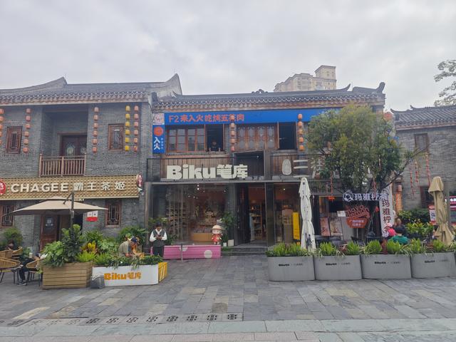 从广西博物馆到三街两巷【高清大图】