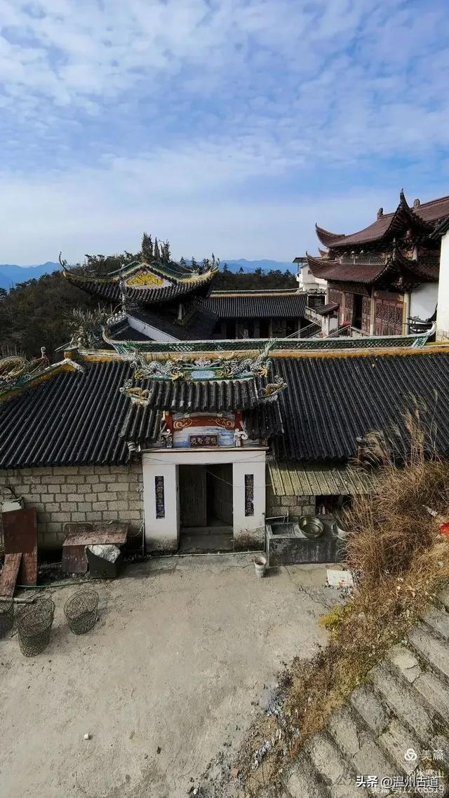 楠溪江这处最古老的宗教圣地,有着神奇的龙母传说,你可去过?