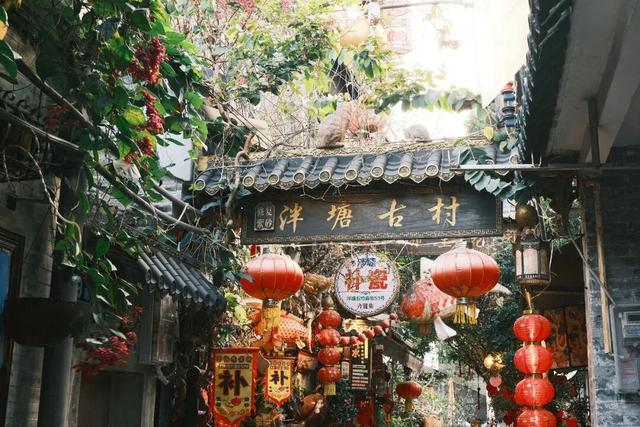 地理冷知识—广州city walk