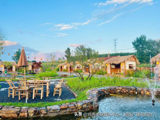 鸡西近郊游 | 城子河3条宝藏旅游线路，承包你的全天快乐！