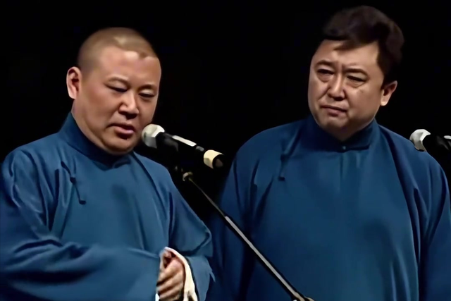 又内讧了！德云社元老人物离开，发文内涵郭德纲，彻底撕开遮羞布