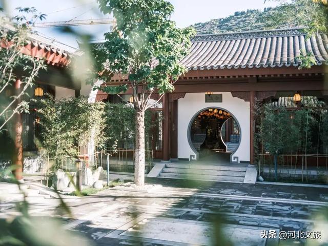 河北保定：住进太行山的诗意里
