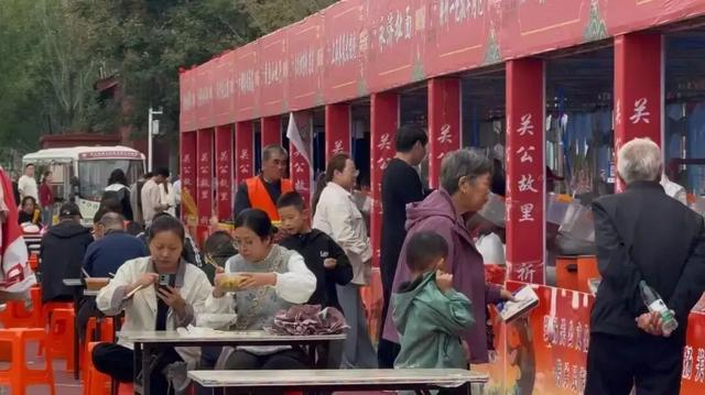 新“潮”澎湃！国庆假期第三日，运城各景区热度攀升！