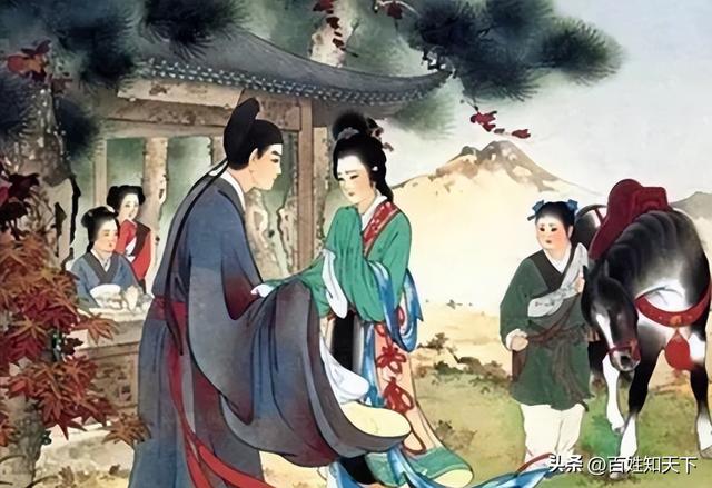 柳永的一句“今宵酒醒何处，杨柳岸晓风残月”，催人泪下