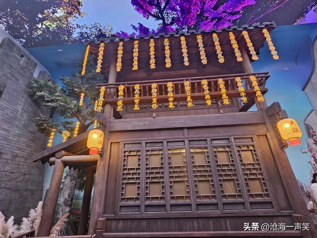 请扬州的朋友猜一猜这河韵邮坊在哪里？喜欢的点个赞，藏一藏