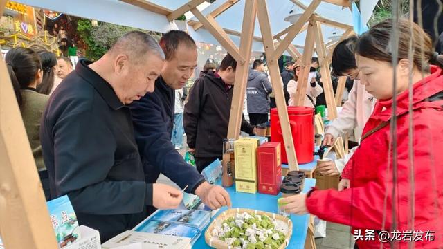 五彩龙岩亮相重庆洪崖洞，“渝见”龙岩“渝悦”之旅~