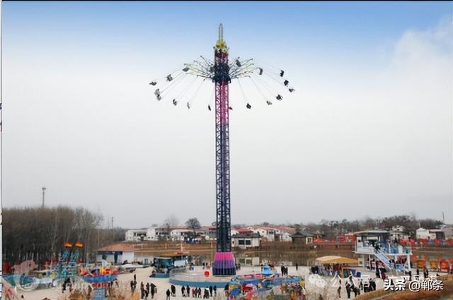 邯郸跨年卷疯了！各区县跨年仪式感直接拉满！