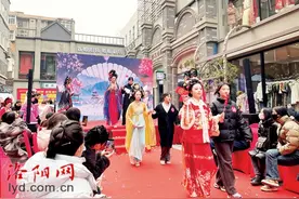 国风妆造 秀出精彩图片