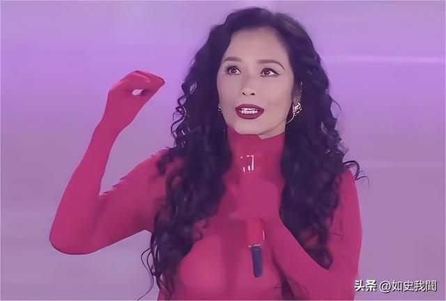 62岁韦唯现状：脊柱断裂已恢复，前夫已死	，两个混血儿子回国相伴