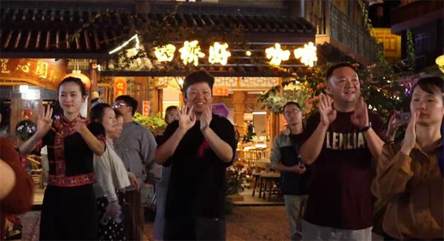 全国媒体达人云南行——走进湄公河旅游旗下项目 深度体验普洱文旅融合发展新成果