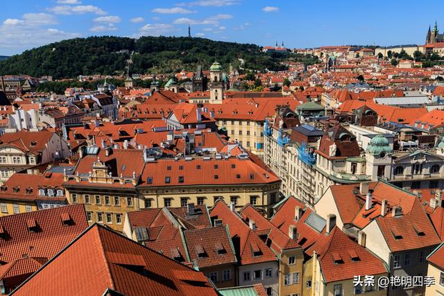 欧游杂记（14）‖ 布拉格：被我们严重低估的“千塔之城”