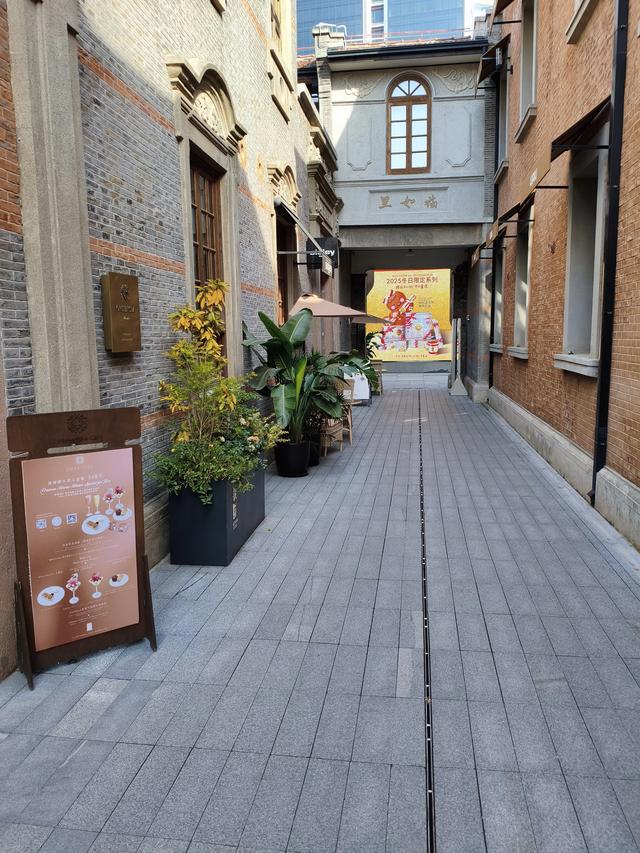 感受历史的厚重和时代的浪漫,张园值得打卡!