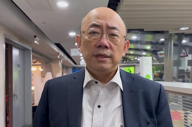 郭正亮痛批赖当局讨好美国毫无底线