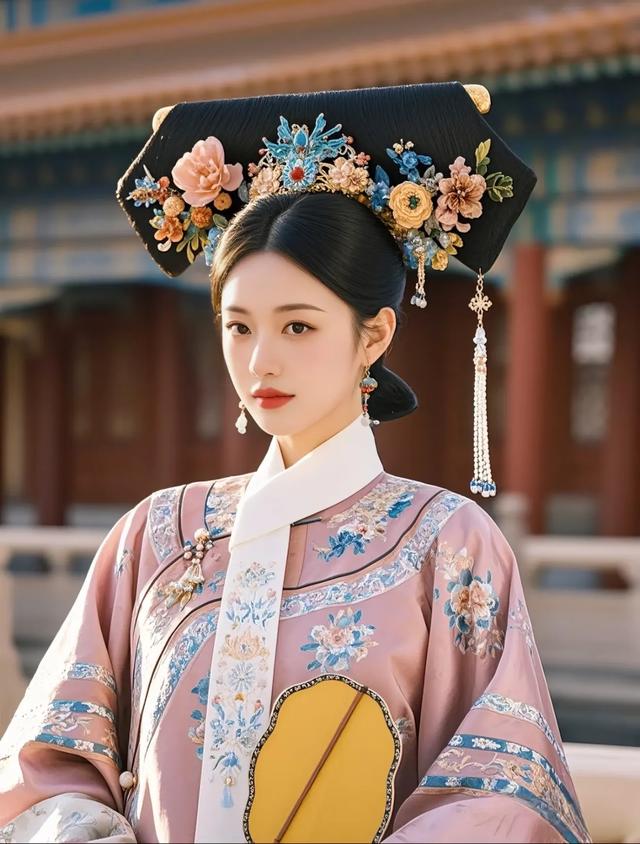 乾隆后宫妃嫔名单大全(45位全)