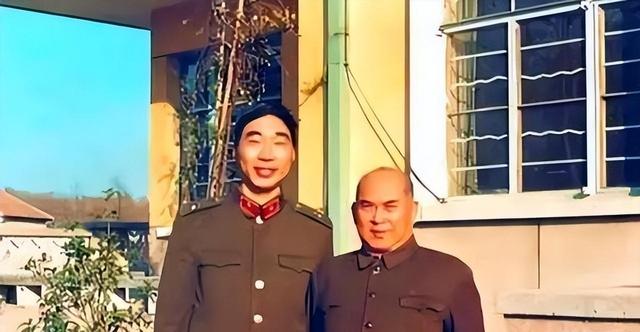 周公病重时说：我对两人心有不安，一是陈锡联，二是温玉成