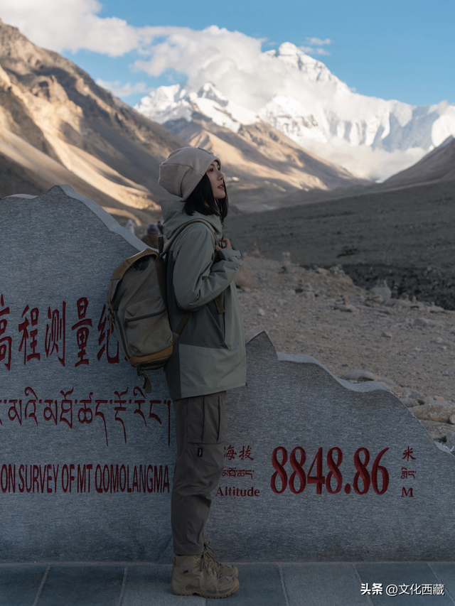 太绝了！西藏那些一眼难忘的山形！你认识几座？