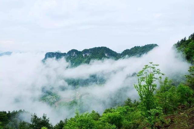 旅游记忆：邂逅曾家山