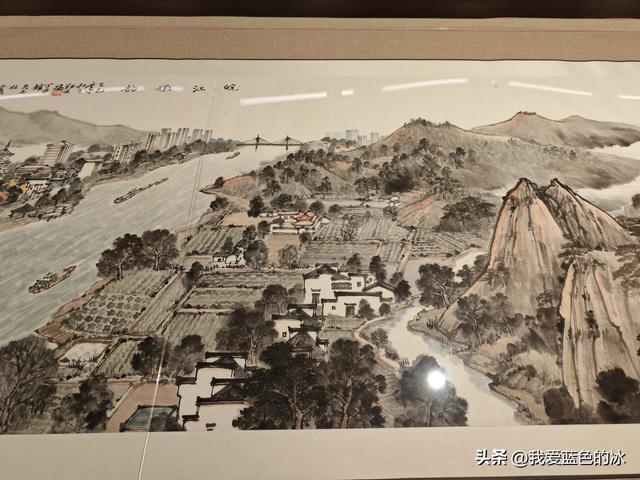 又一次参观中国美术馆，每次来北京第一站基本都是这里