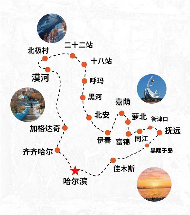 最适合老年人开车自驾的10条秋游路线，路况好，风景美！
