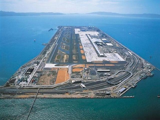 超越美国日本！中国斥资263亿建全球最大海上机场，它到底有多牛