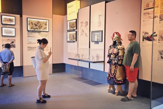 福见南安·享成功 | 焕新归来！南安这个展馆成火爆打卡点！