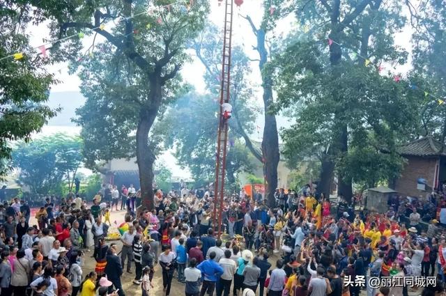双节同庆·畅游丽江 | 这份文旅盛宴指南请收藏！