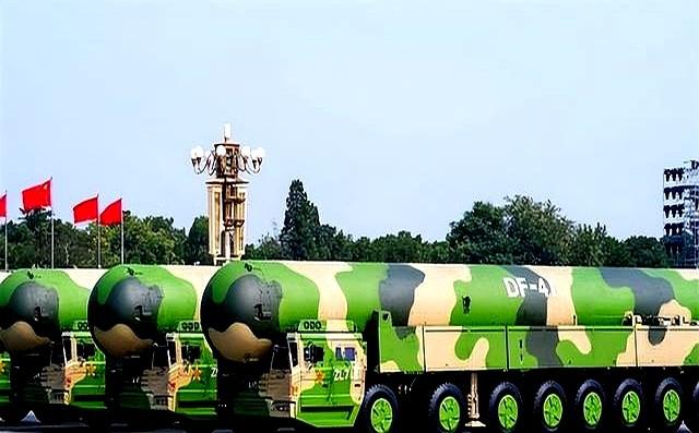 中国有一样武器，让美国不敢乱来、日本感到害怕，为强大祖国点赞