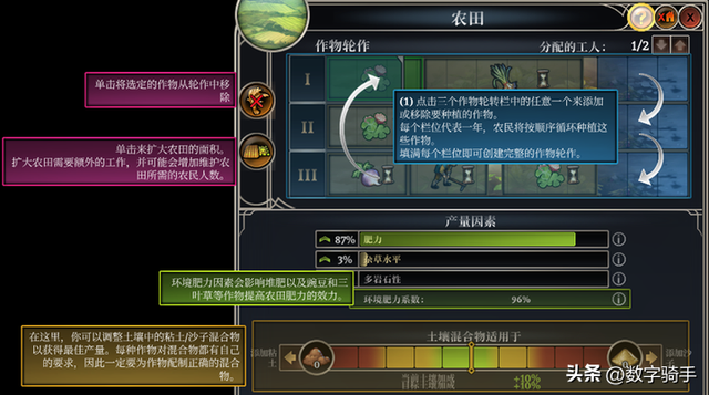 【恐怖黎明Ⅱ：最远的边陲】模拟中世纪生存城镇建设经营游戏攻略